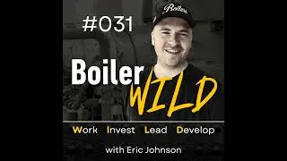 31. Boilers Books and Wisdom with Ray Wohlfarth