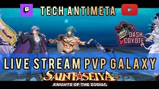 LIVE SSA: HOY SE LLEGA A LEGENDARIO? RUSHEO MAXIMO!! / SAINT SEIYA AWAKENING! 🐕🔥