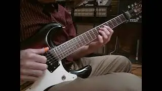 Drive In - Guitar Instrumental