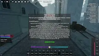 Type Soul New Schifts Showcase Nimble/Overkill...