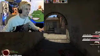 xQc gets roasted by his own teammates