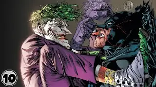 Top 10 Supervillains Who Got Their Powers From Heroes