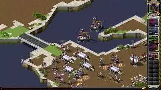 The feeling when you reconnection error after a long game! || WW5 PROs TAKE SOME Red alert 2 Online