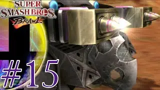 Super Smash Bros Brawl: Subspace Emissary | Episode 15: A Gallon of Galleom, Part 1