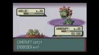 Pok&eacute;mon Saphir [DE] [051-092]