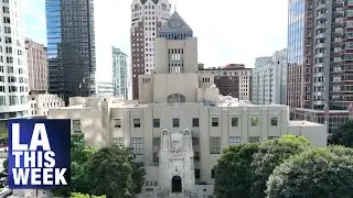Central Library Highlight