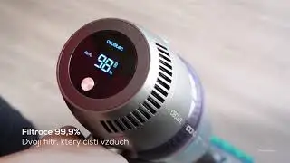 Vysavač Rockstar 900 X Treme 05705