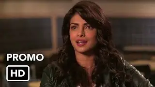 Quantico (ABC) &ldquo;Now In Production&rdquo; Promo HD