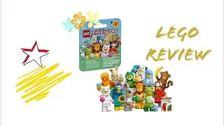 LEGO Series 28 Minifigures FULL REVIEW!!!