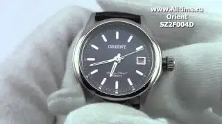 Женские японские наручные часы Orient SZ2F004D