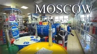 Car Parts Shopping in Moscow. Explore the Store & Save Money