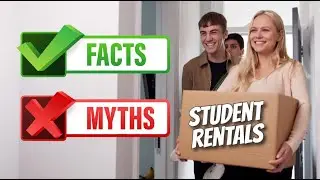 5 Student Rental Housing Myths | Students Paying Top Market Rent Prices in Guelph, Ontario
