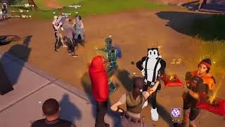 People Flexing Fortnite Crown Wins