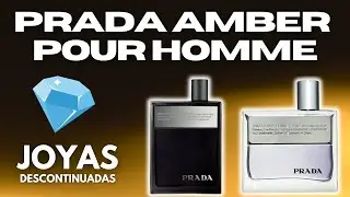 Prada Amber Pour Homme y Amber Pour Homme Intense I RESE&Ntilde;A