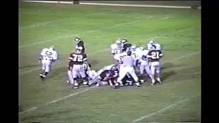 1993 El Rancho vs Bell Gardens