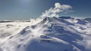 I love winter