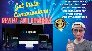 🔥 Insta Commissions Review🔥 And Bonuses🎁Discover 3 Valuable Traffic Streams