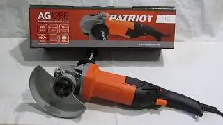 Ситилинк - Угловая шлифмашина Patriot AG 128E
