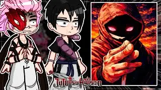 JJK & Modulo React To ITADORI YUJI IMMORTAL + Mojuro Future | Itadori vs Sukuna | JJK React