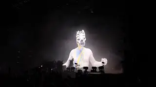 2018 year - The Chemical Brothers - Live in Kyiv (Ukraine) at ATLAS WEEKEND Music Festival