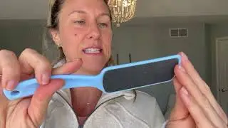Your go to foot file and callus remover