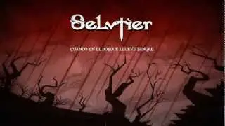 Selvtier - Cuando en el Bosque Llueve Sangre
