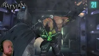 Monster | Batman: Arkham Origins - Part 21