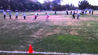 Bianca Sievers scores big against CSU Chico