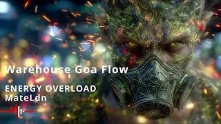 Instant Start Goa Psytrance – 150 BPM Mini Warehouse Mix