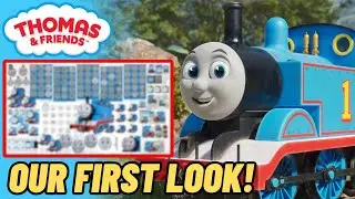 First Look at New Thomas 2026 Series! 😲 Thomas & Friends 2026 Series News, Announcement & Reveals!