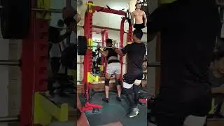 #squat #heavy #workout #exercise #motivation #highlightseveryone #karbianglong