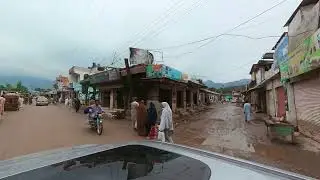 Pirbaba Buner Flood Aftermath
