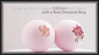 Blissique Jewelry Bombs - Bath Bombs With Dreamy Jewels Inside