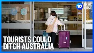 International Border Tourism Concerns | 10 News First