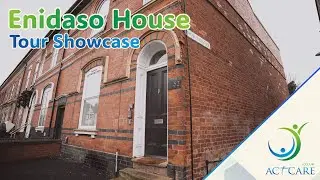 Enidaso House: Supporting 16&ndash;24 Year Olds with Mental Health & Complex Care Needs