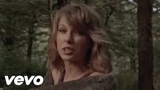 Taylor Swift - Out Of The Woods (The Making Of/Behind The Scene)