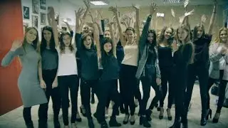 BACKSTAGE "Нове обличчя С-TV"