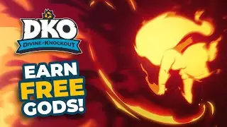 Divine Knockout (DKO) - How to Earn Free Gods!