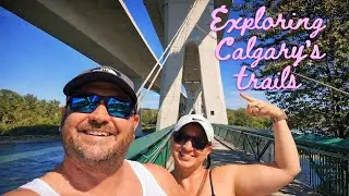 Breathtaking Calgary's Trails you Can't Miss
