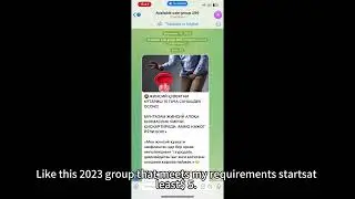 How to earn money online by selling old Telegram groups？Easy way to make money at home
