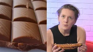 Как шоколад приобретает свой вкус | Королевское общество