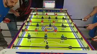 Liga Salave: Nacho Ratona vs Iván Sergio