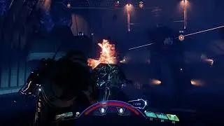 Mass Effect Andromeda - Priority Ops - The Journey to Meridian - Gameplay