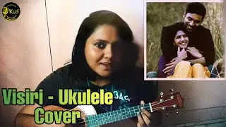 ENPT - Visiri - Ukulele Cover by KavyaShree