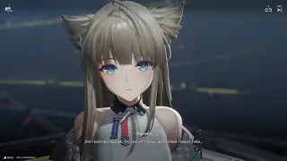 Слоуран на 100%, короткий дневной // Arknights: Endfield