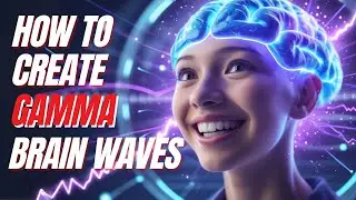 Gamma Waves & Superlearning 🚀| How to Boost Your Memory & Focus!