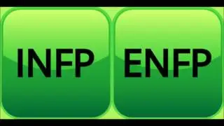 ENFP vs. INFP