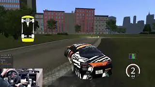 Assetto Corsa | learning to sim drift | day 56
