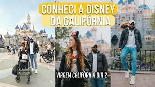 COMO &Eacute; A DISNEY DA CALIF&Oacute;RNIA? DICAS ESSENCIAIS DISNEYLAND! - VIAGEM CALIFORNIA DAI 2 - JEFF EUA