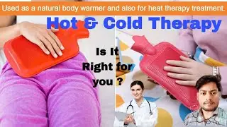 Hot and cold therapy dose  it work and is it for you ?  #youtubeshorts #reels #hiims #shorts 